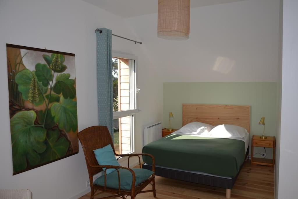 La Maison Des Cordelles Saint-Denis-en-Val Esterno foto