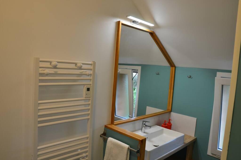 La Maison Des Cordelles Saint-Denis-en-Val Esterno foto