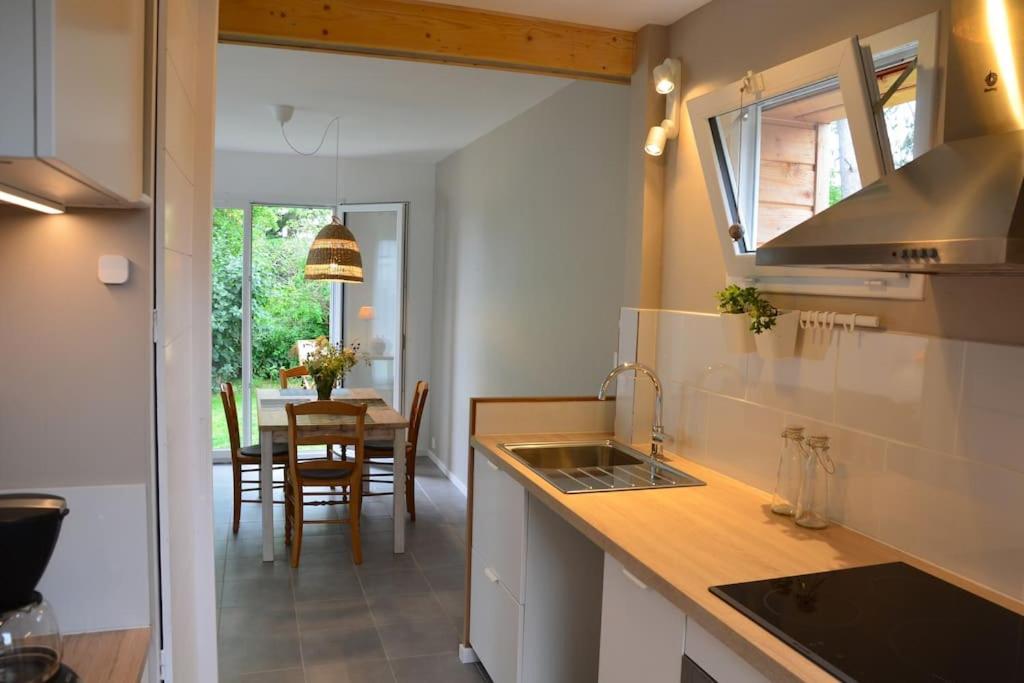 La Maison Des Cordelles Saint-Denis-en-Val Esterno foto