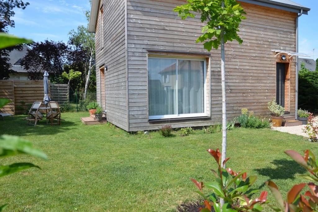 La Maison Des Cordelles Saint-Denis-en-Val Esterno foto